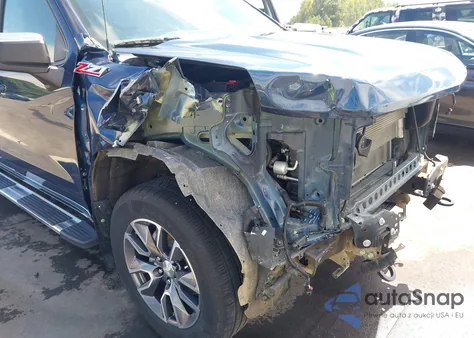 2019 Chevrolet Silverado 1500 Lt из США, поврежденный, VIN 3GCUYDED3KG257262